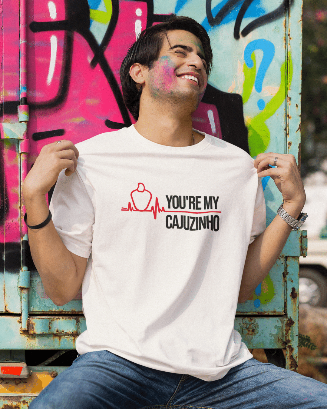 Nome do produto: Camiseta Cajuzinho Greys Anatomy Masculina