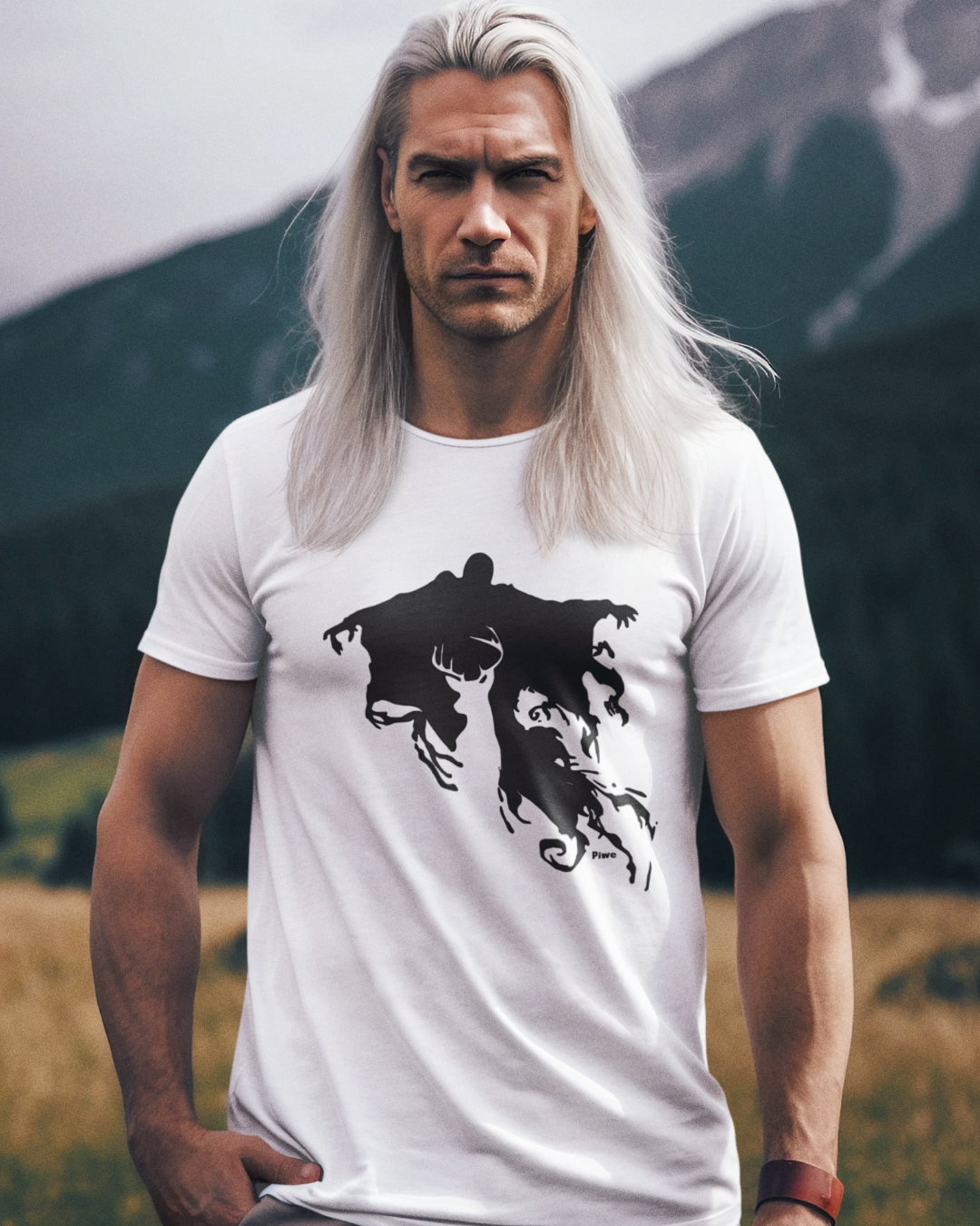 Nome do produto: Camiseta Dementador X Patrono Masculina 