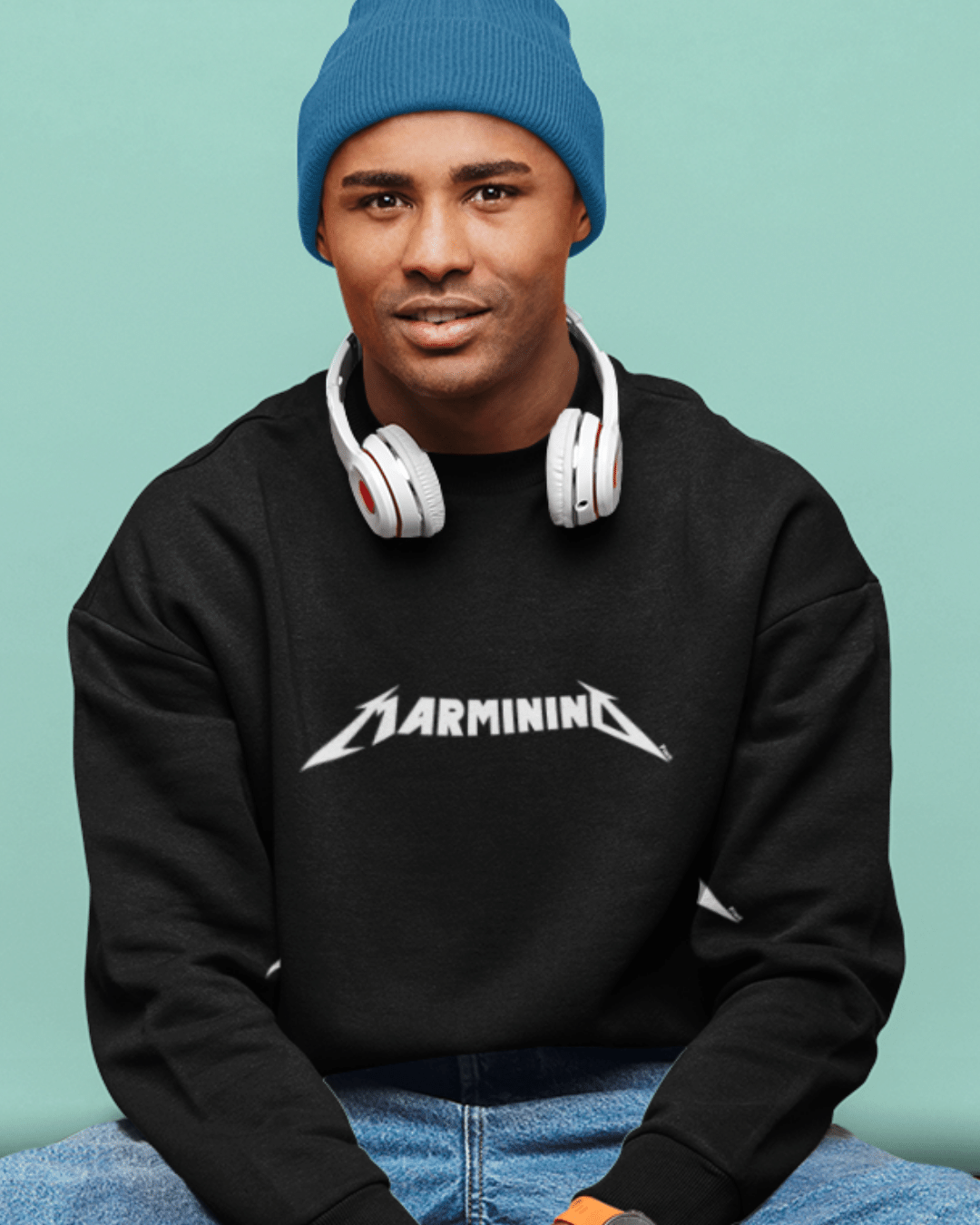 Nome do produto: Moletom Marminino (Unissex)