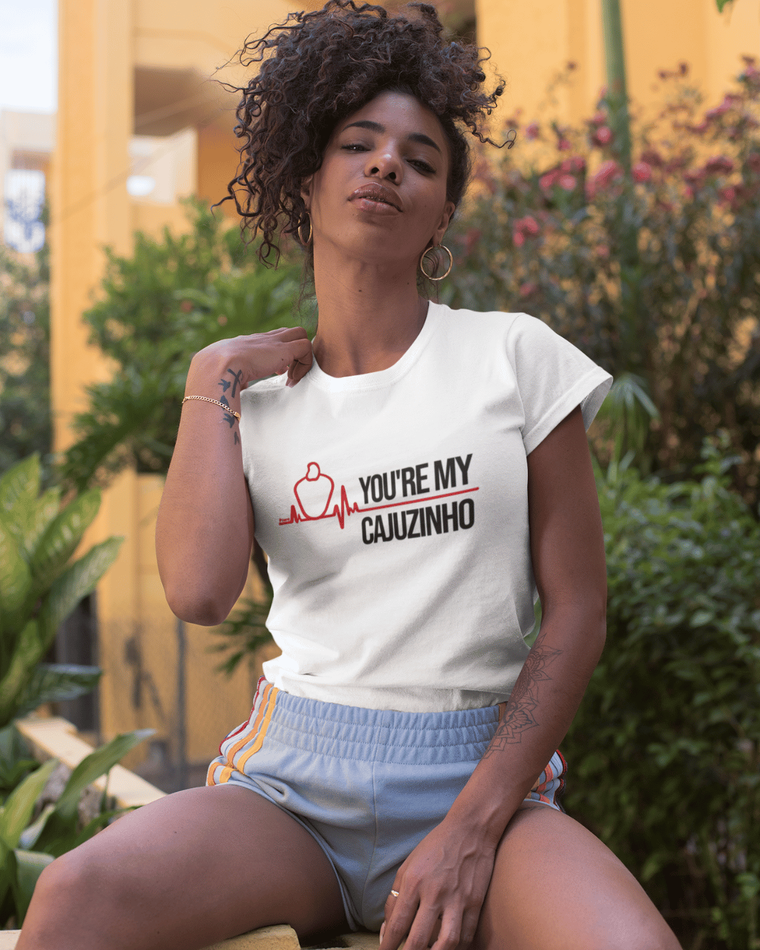 Nome do produto: Camiseta Cajuzinho Greys Anatomy Baby Long Feminina