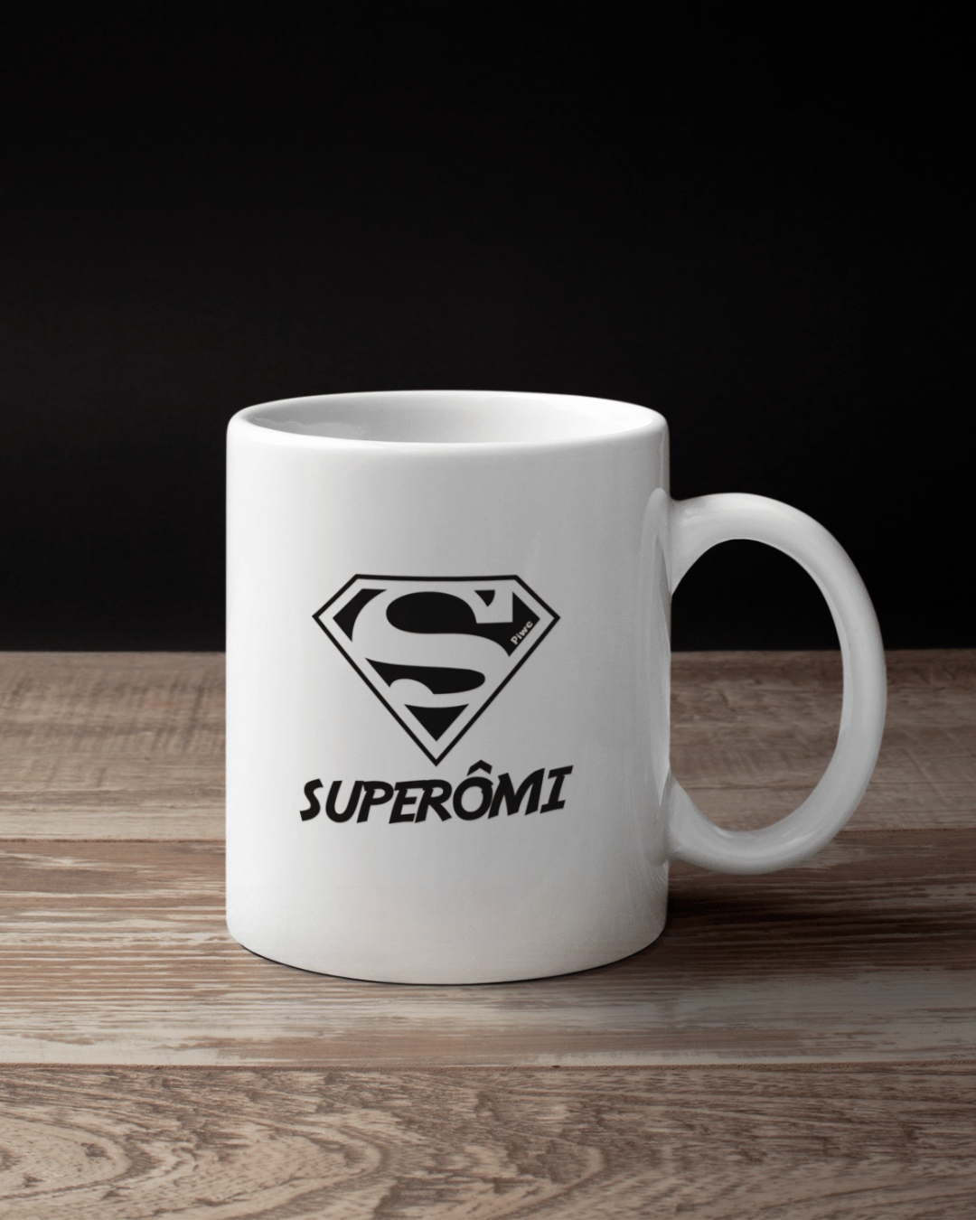 Nome do produto: Caneca Superômi