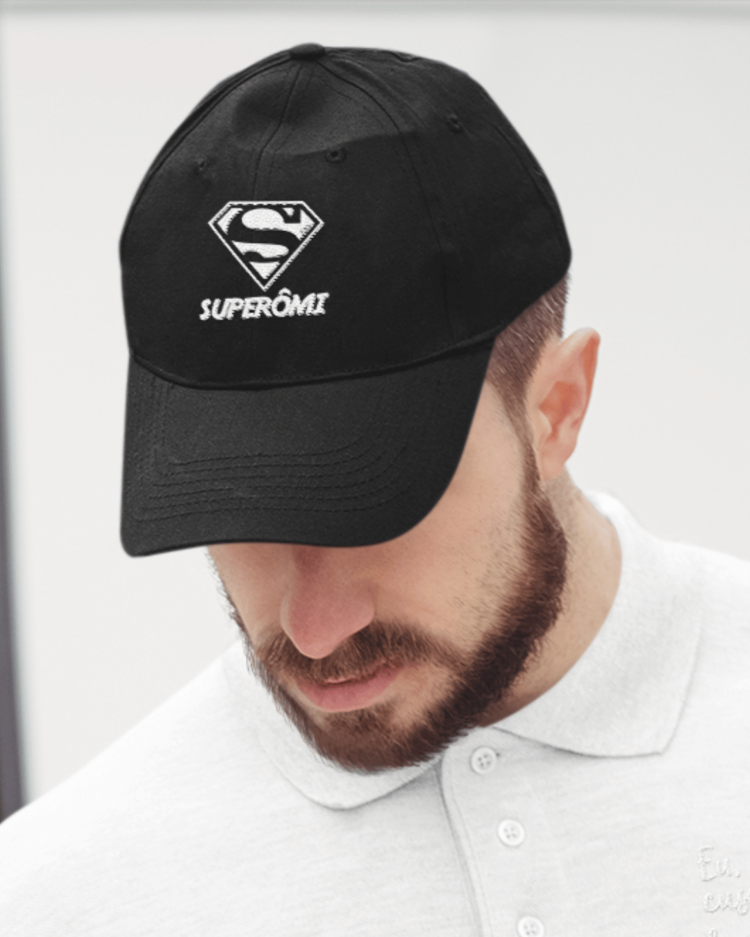 Nome do produto: Boné Superômi