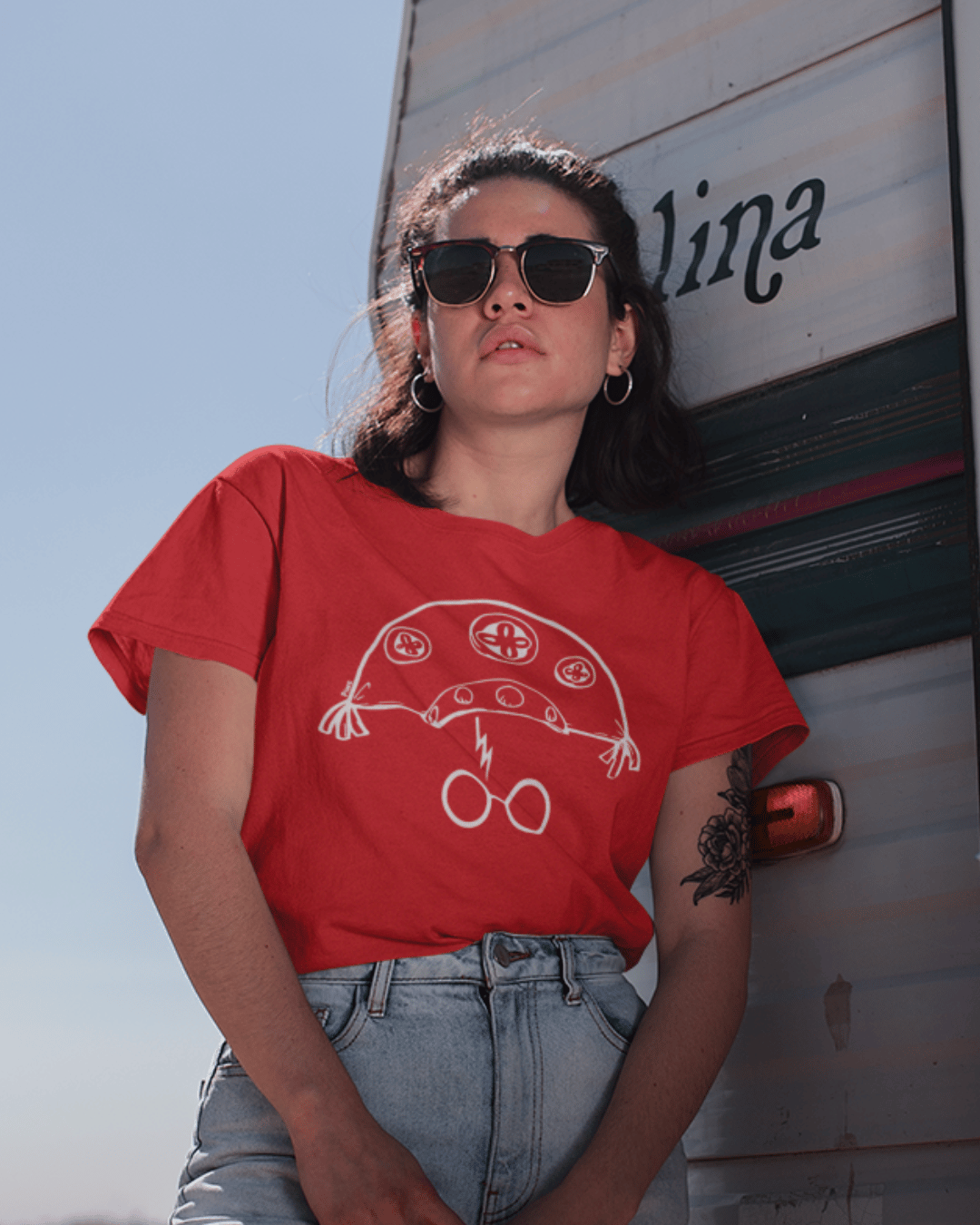 Nome do produto: Camiseta Harry Cangaceiro Baby Long Feminina