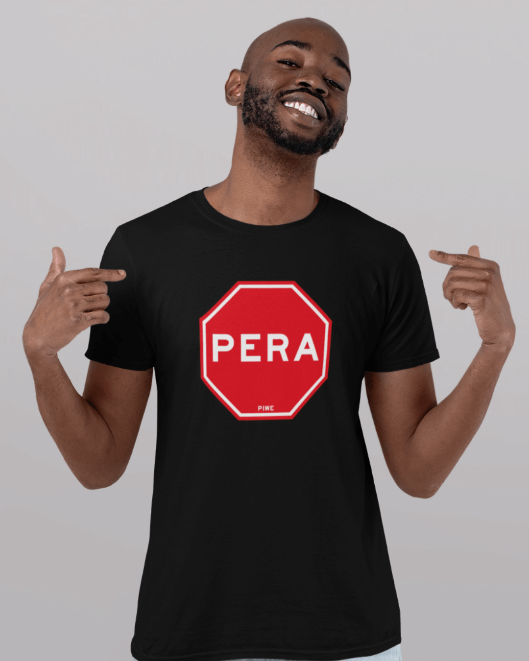 Nome do produto: Camiseta Pera Masculina