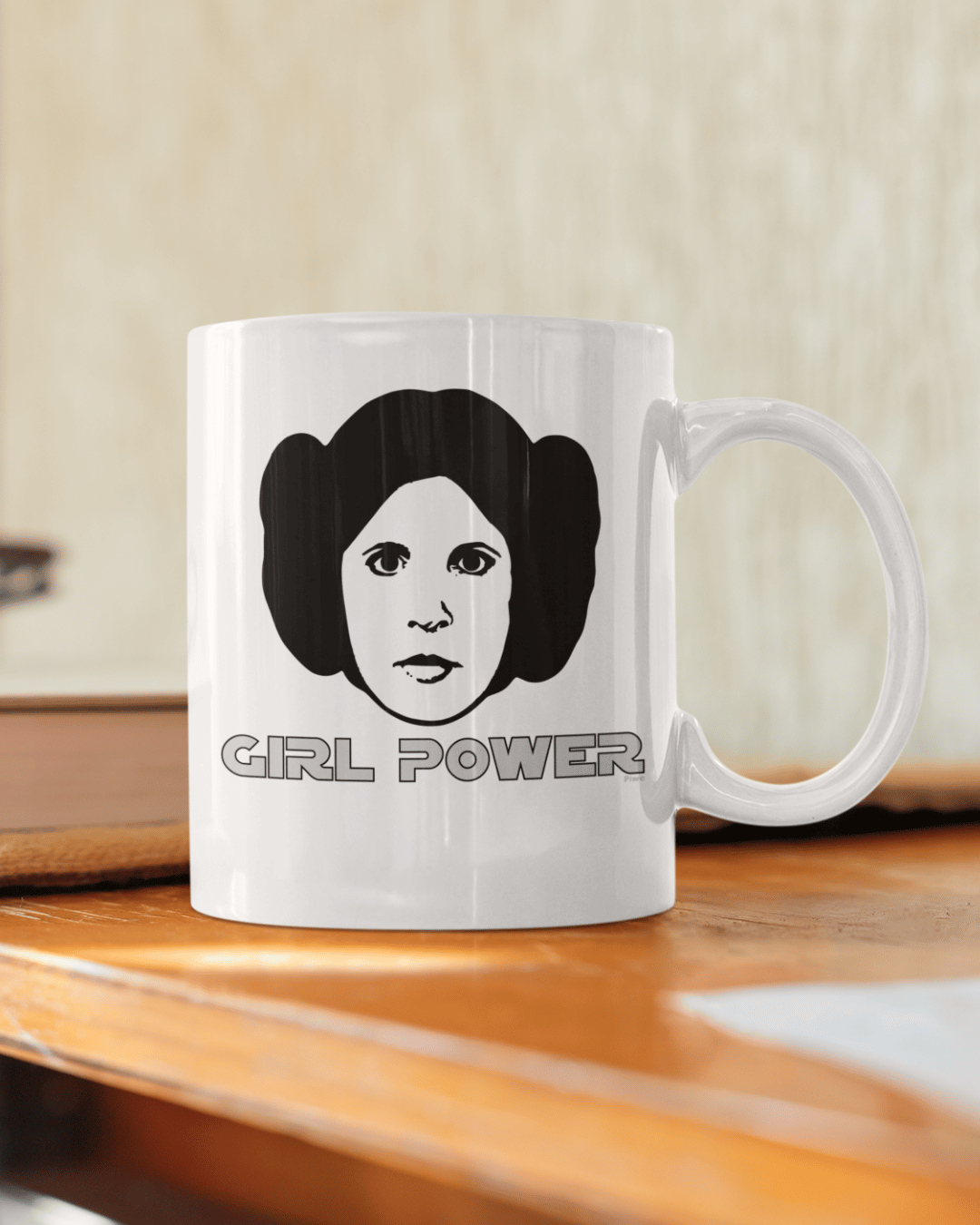 Nome do produto: Caneca Girl Power