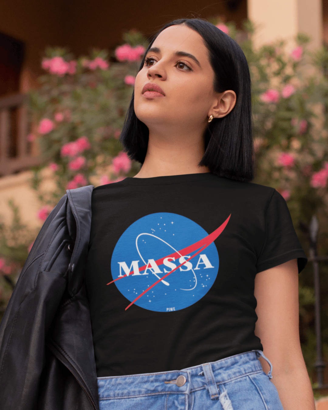 Nome do produto: Camiseta Massa Baby Long Feminina