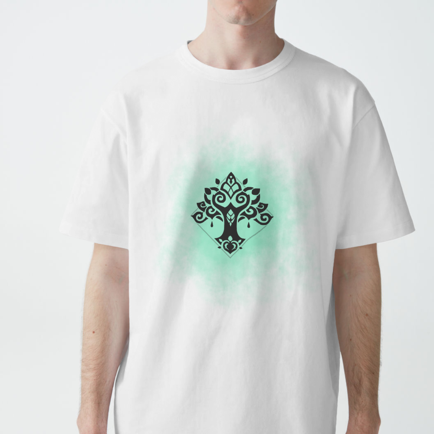 Nome do produto: camiseta genshin impact - região de Sumeru