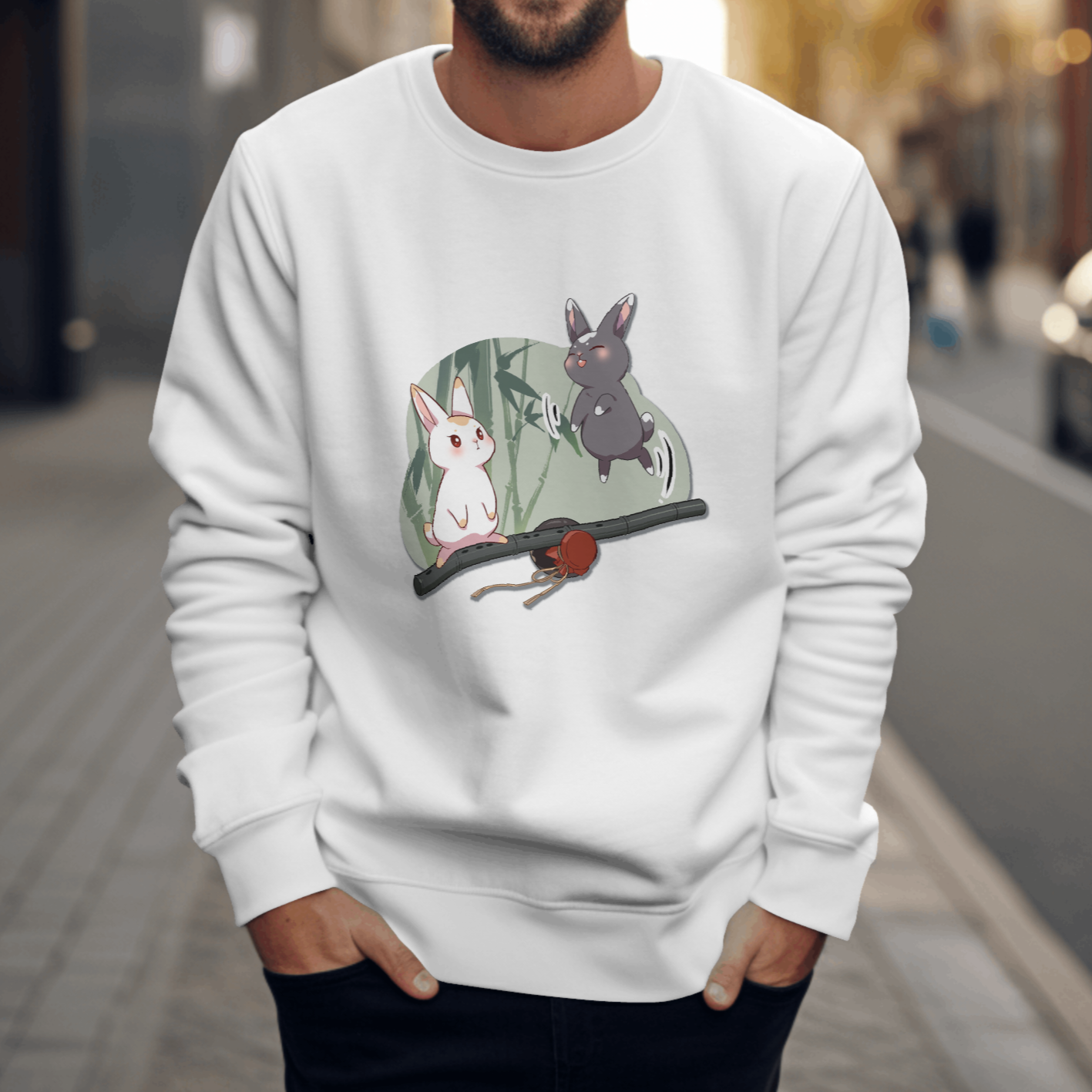 Nome do produto: moletom BL - Mo Dao Zu Shi