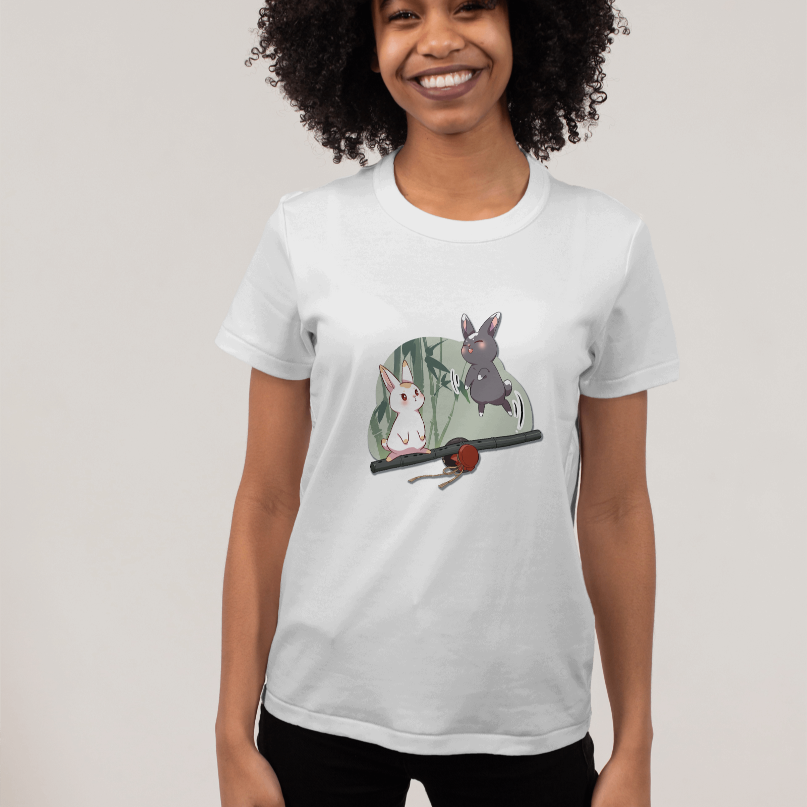 Nome do produto: camiseta BL - Mo Dao Zu Shi