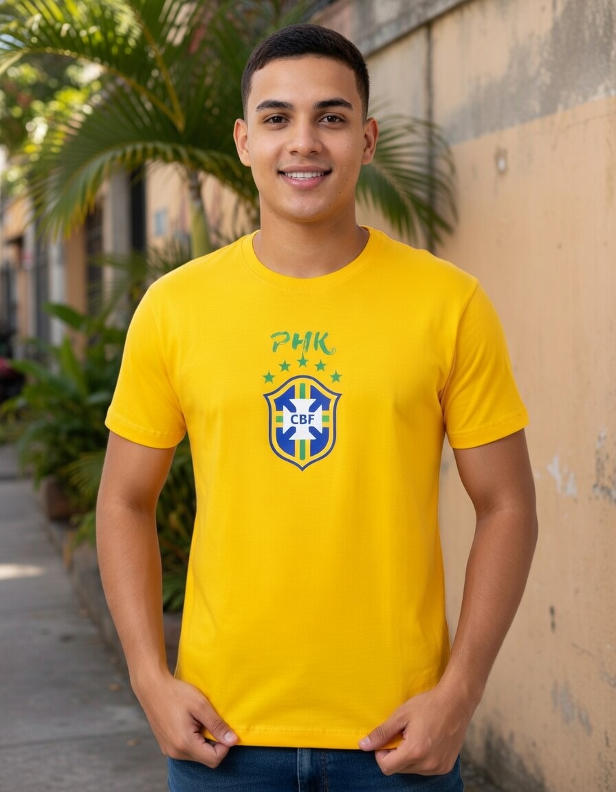 Camiseta Torcedor Copa PHK®