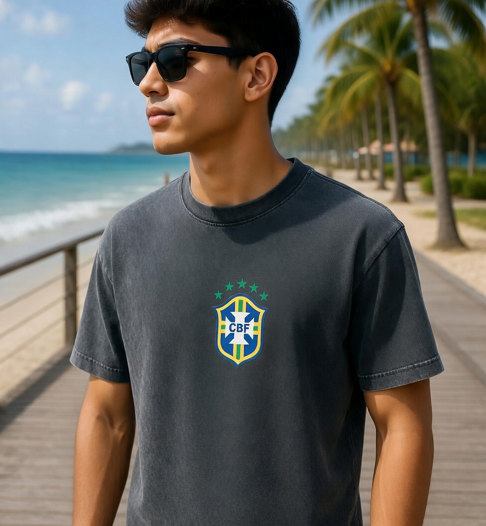 Camiseta Estonada Copa PHK®