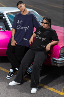 Camiseta XXL Manuscrito Plus Size