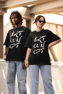 Camiseta Prime - Art Concept