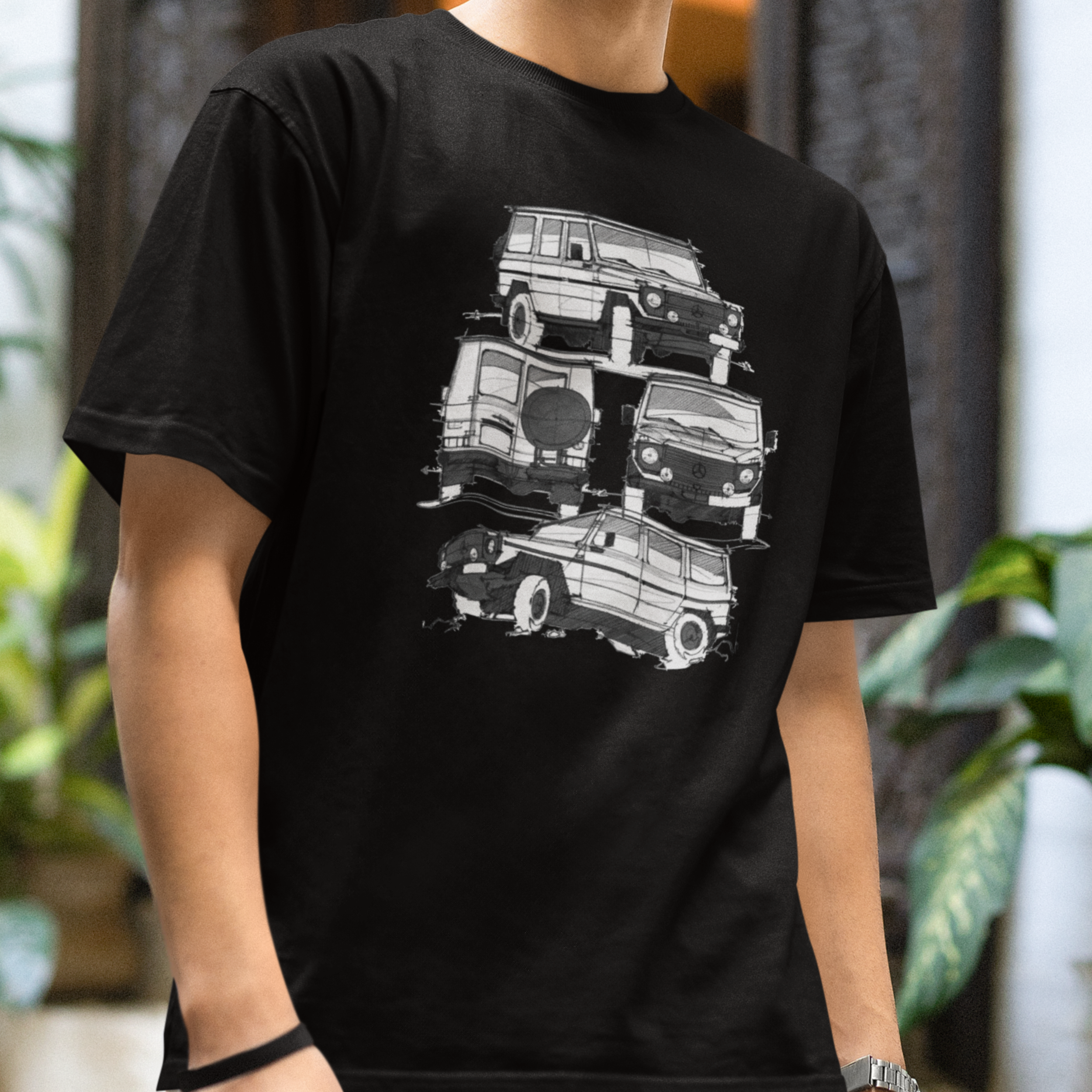 Nome do produto: CAMISETA RURAL 4x4