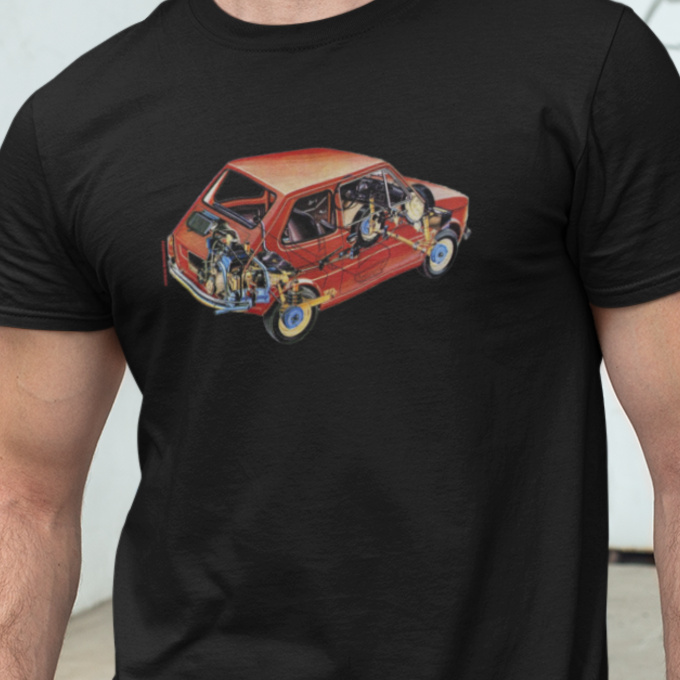 Nome do produto: CAMISETA 147