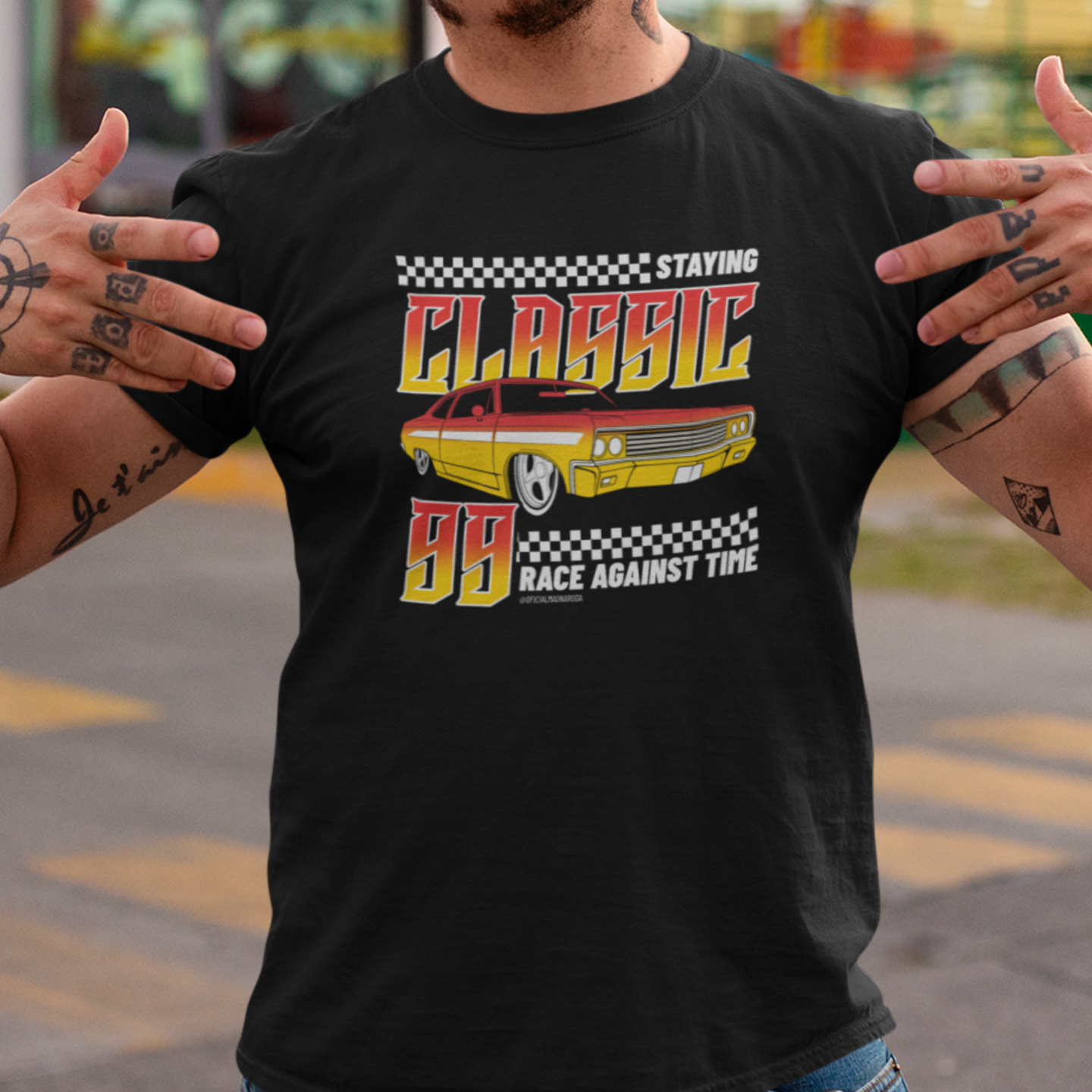 Nome do produto: CAMISETA OPALA