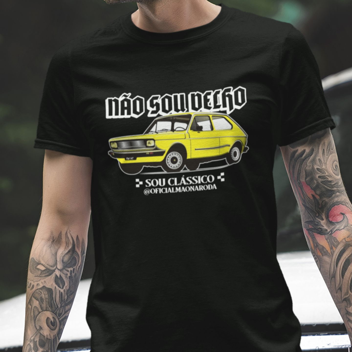 Nome do produto: CAMISETA 147