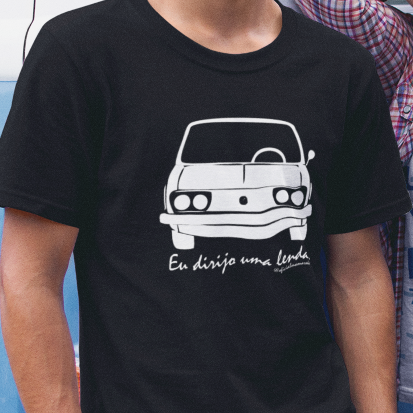 Nome do produto: CAMISETA BRASILIA