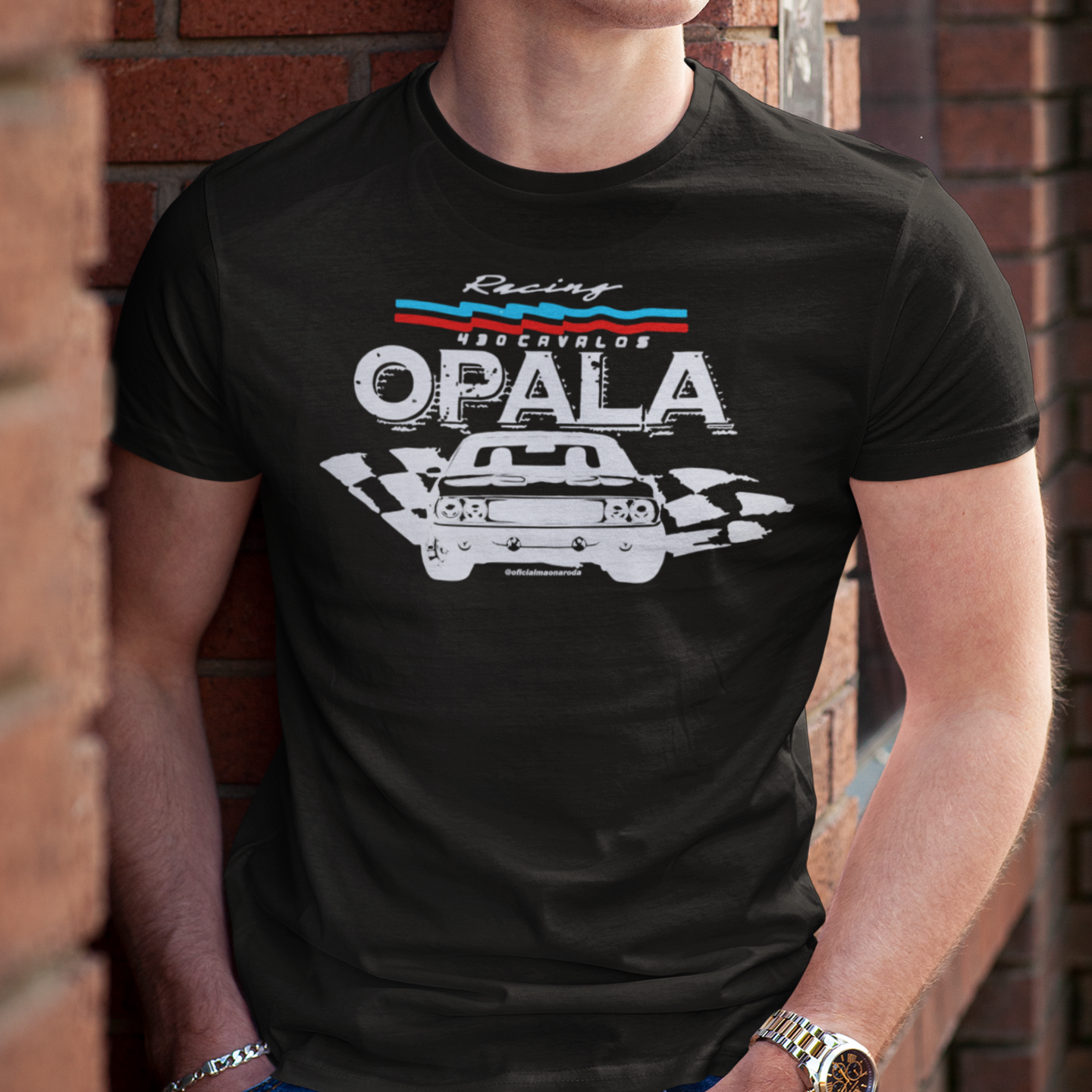 Nome do produto: CAMISETA OPALA