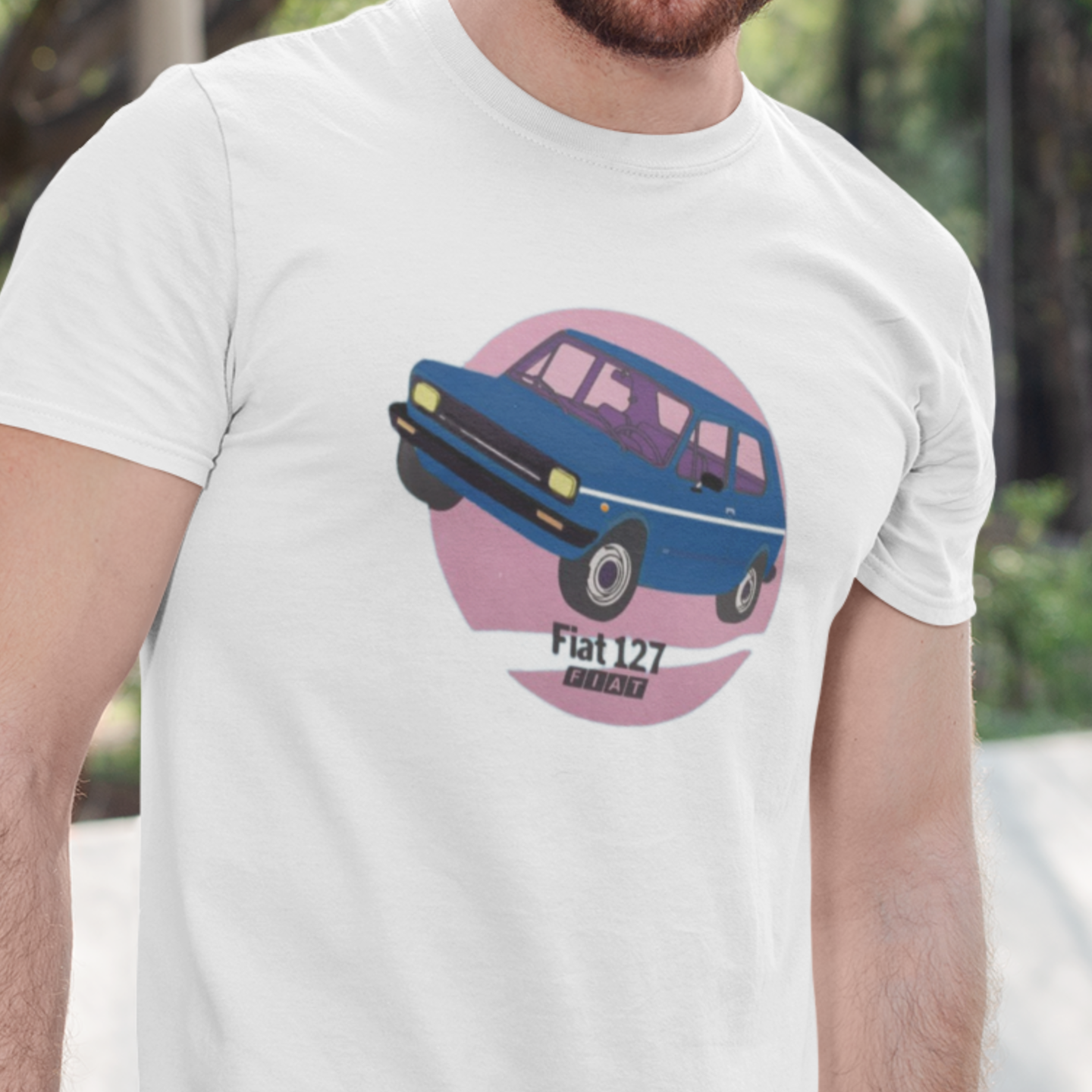 Nome do produto: CAMISETA 127