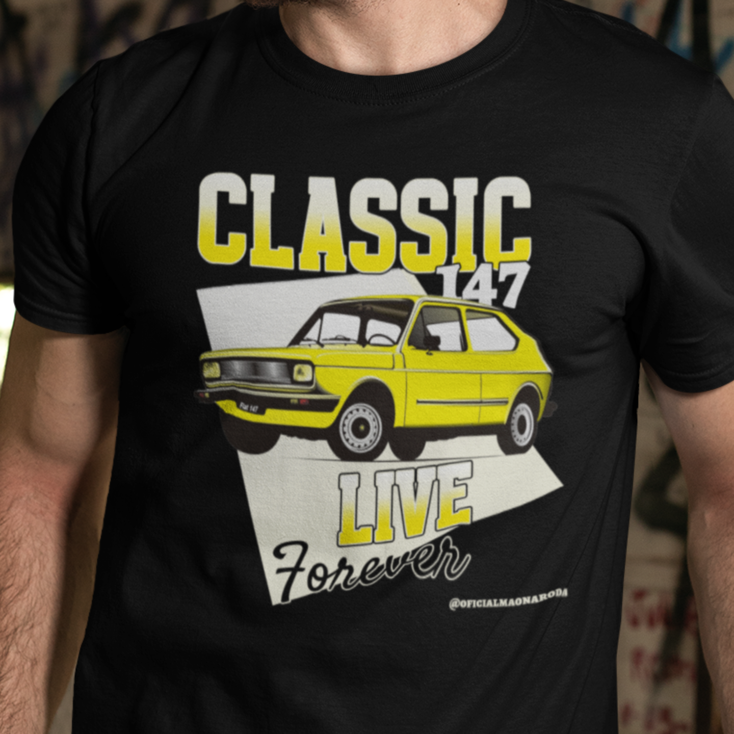 Nome do produto: CAMISETA 147