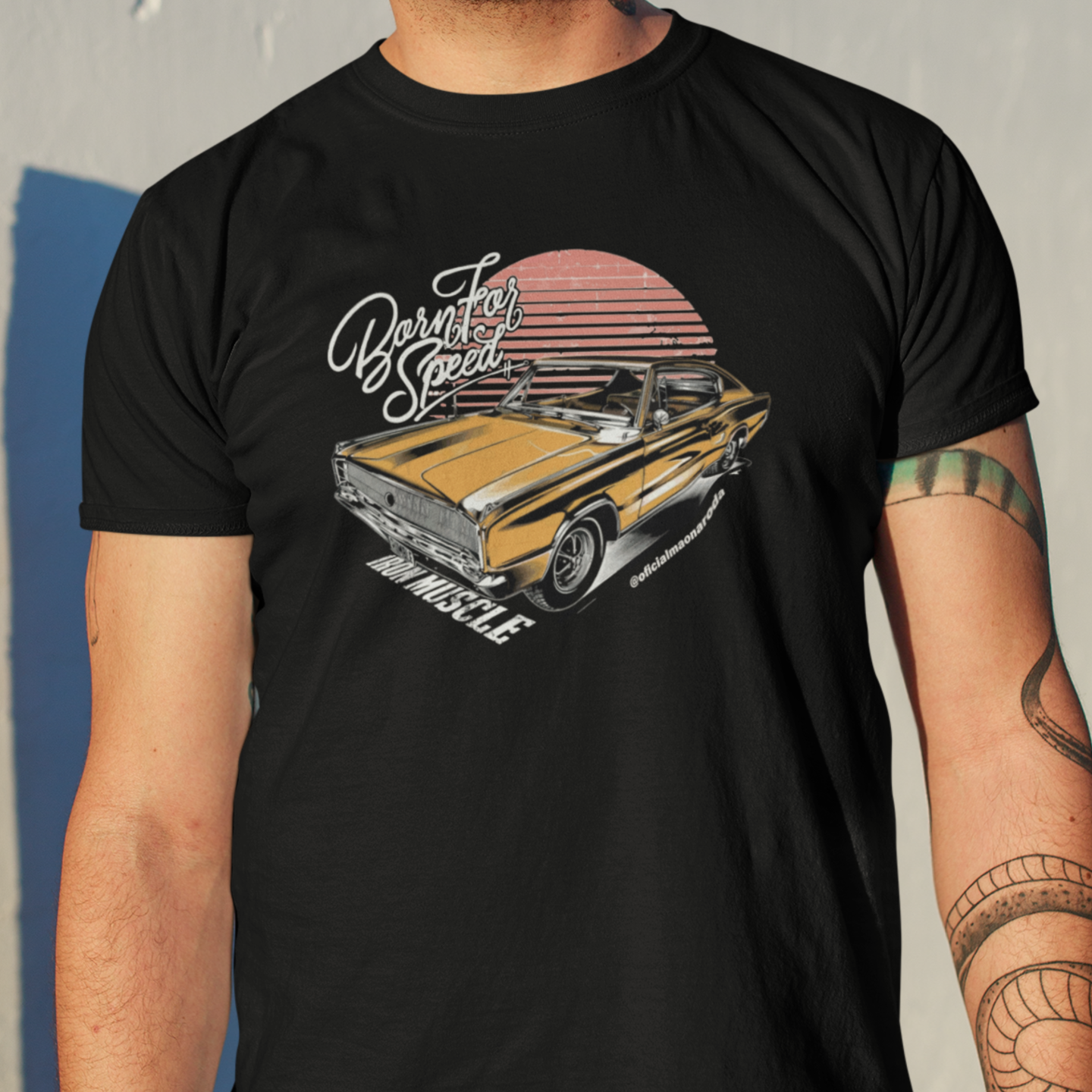 Nome do produto: CAMISETA OPALA