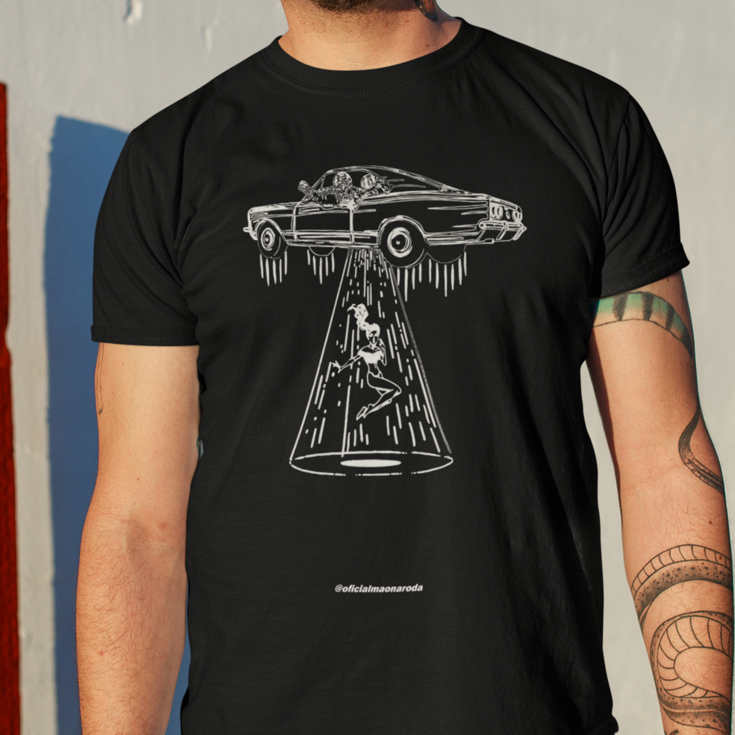 Nome do produto: CAMISETA OPALA