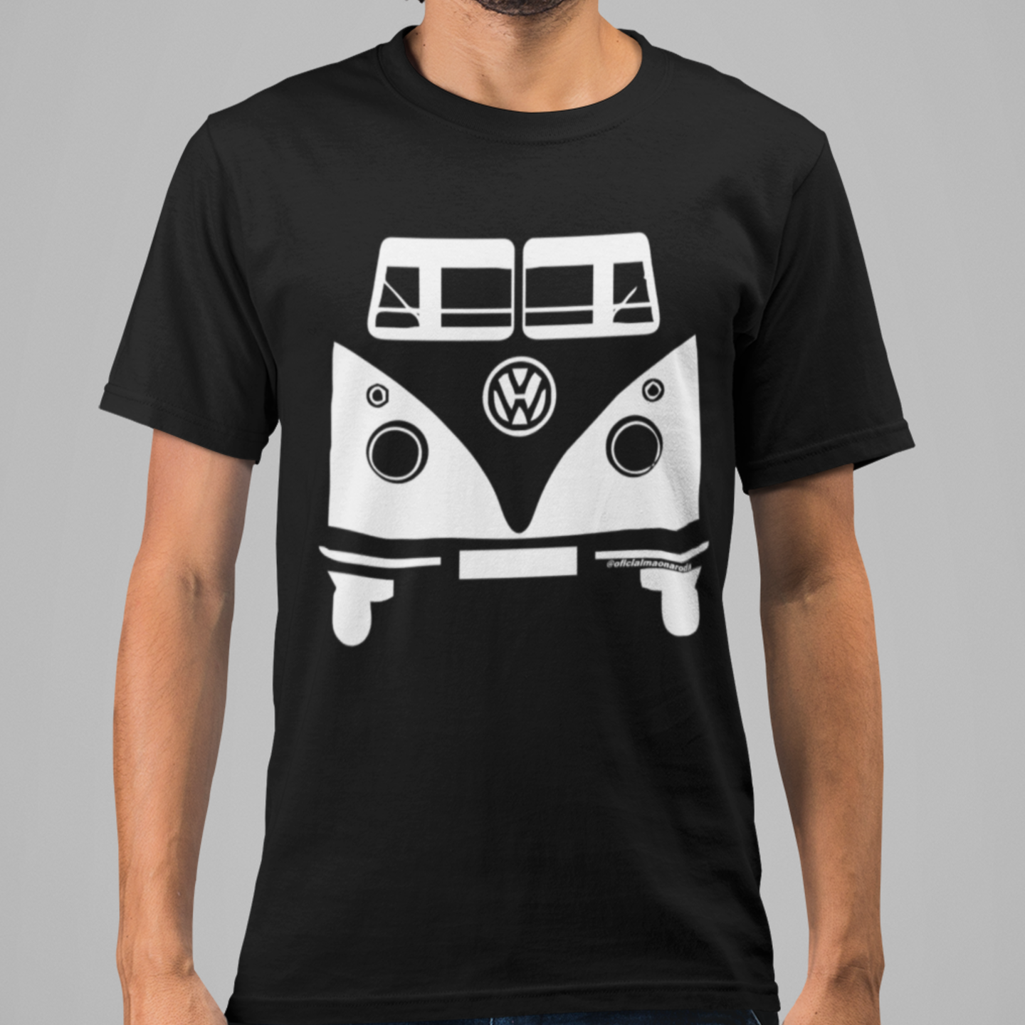 Nome do produto: CAMISETA KOMBI