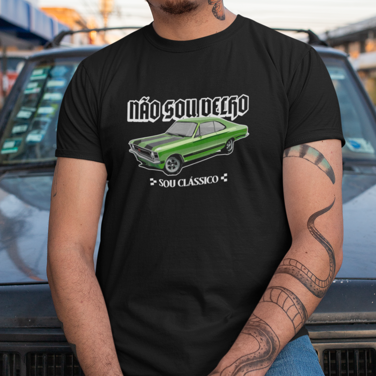 Nome do produto: CAMISETA OPALA