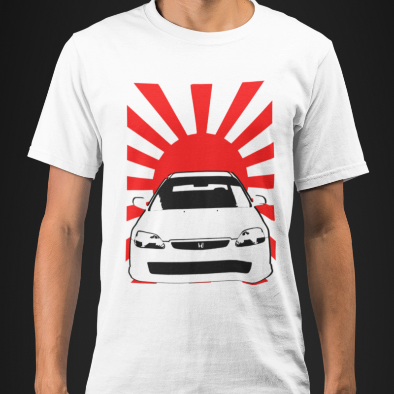 Nome do produto: CAMISETA CIVIC