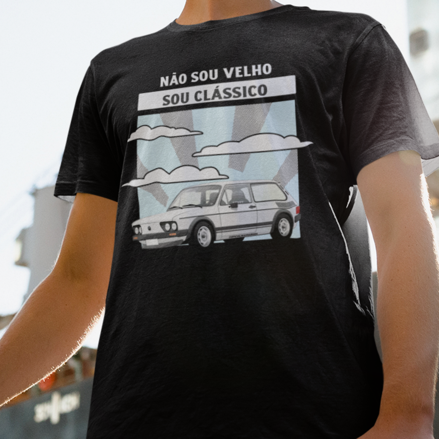 Nome do produto: CAMISETA BRASILIA