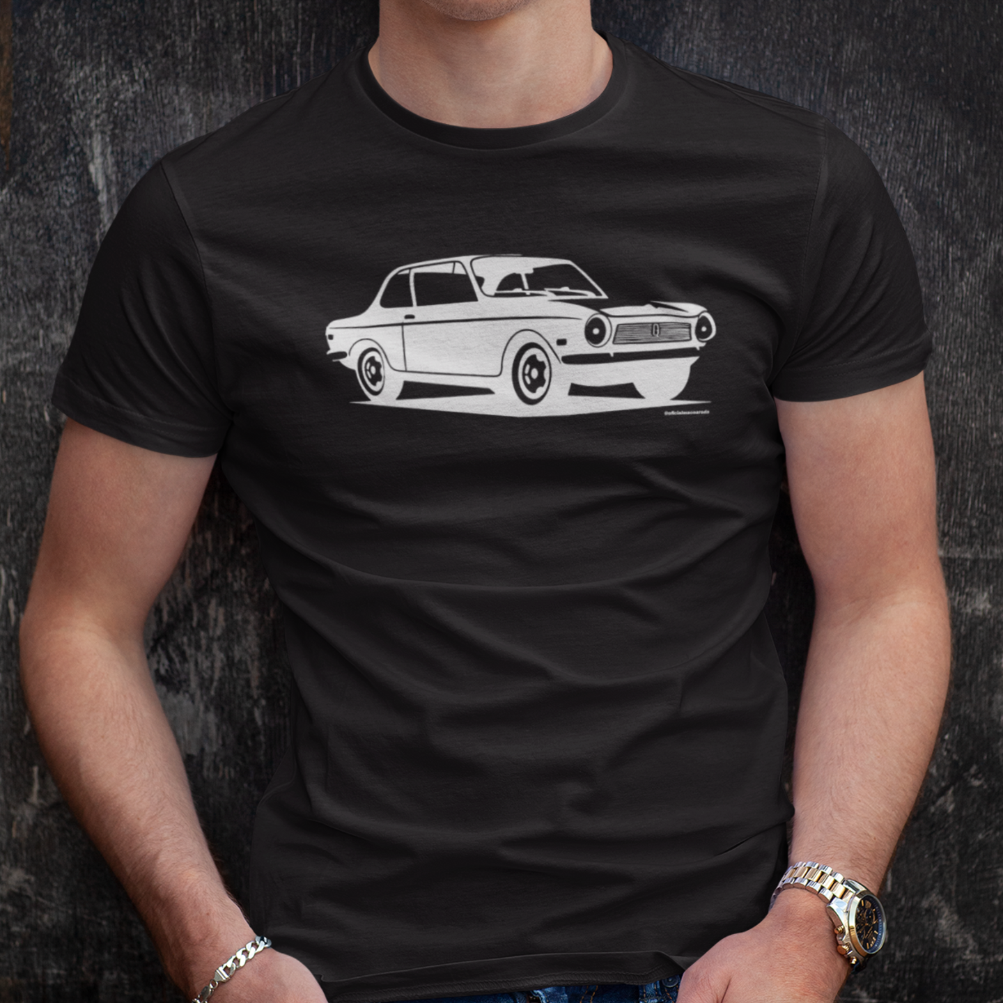 Nome do produto: CAMISETA CORCEL