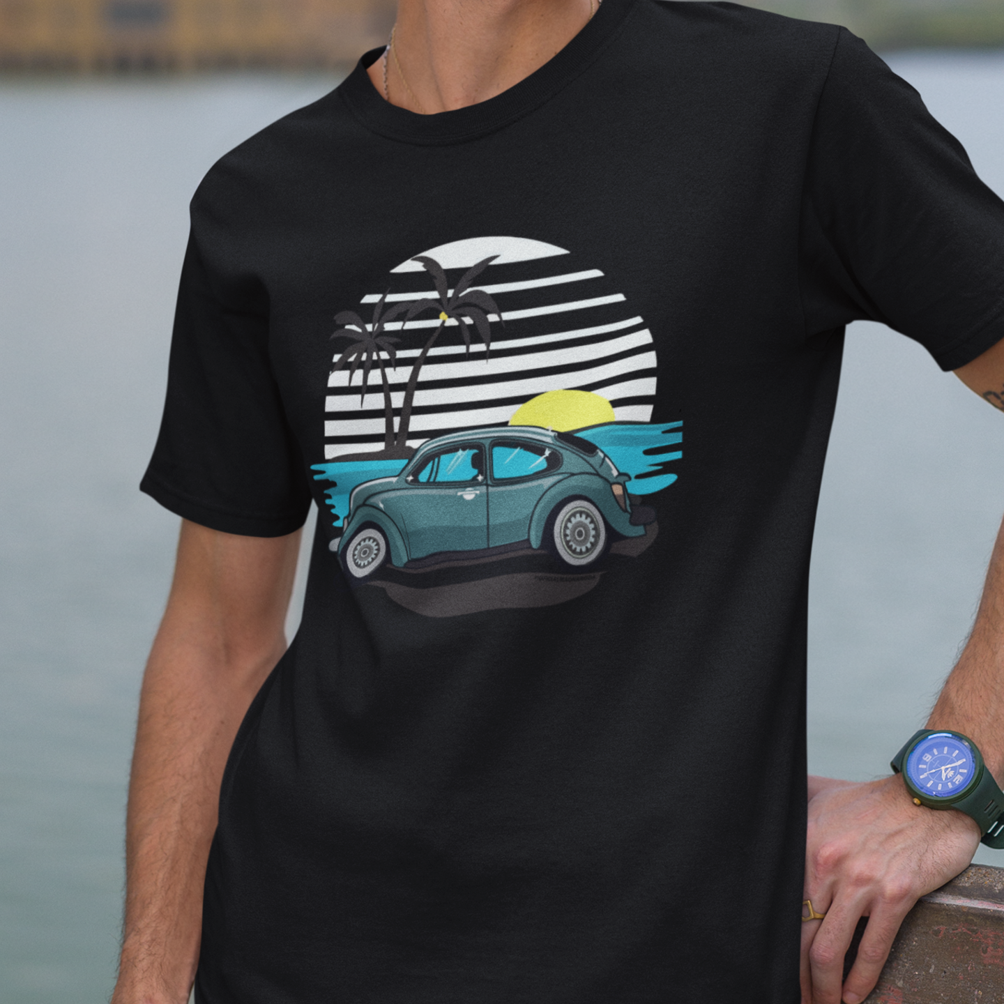 Nome do produto: CAMISETA FUSCA