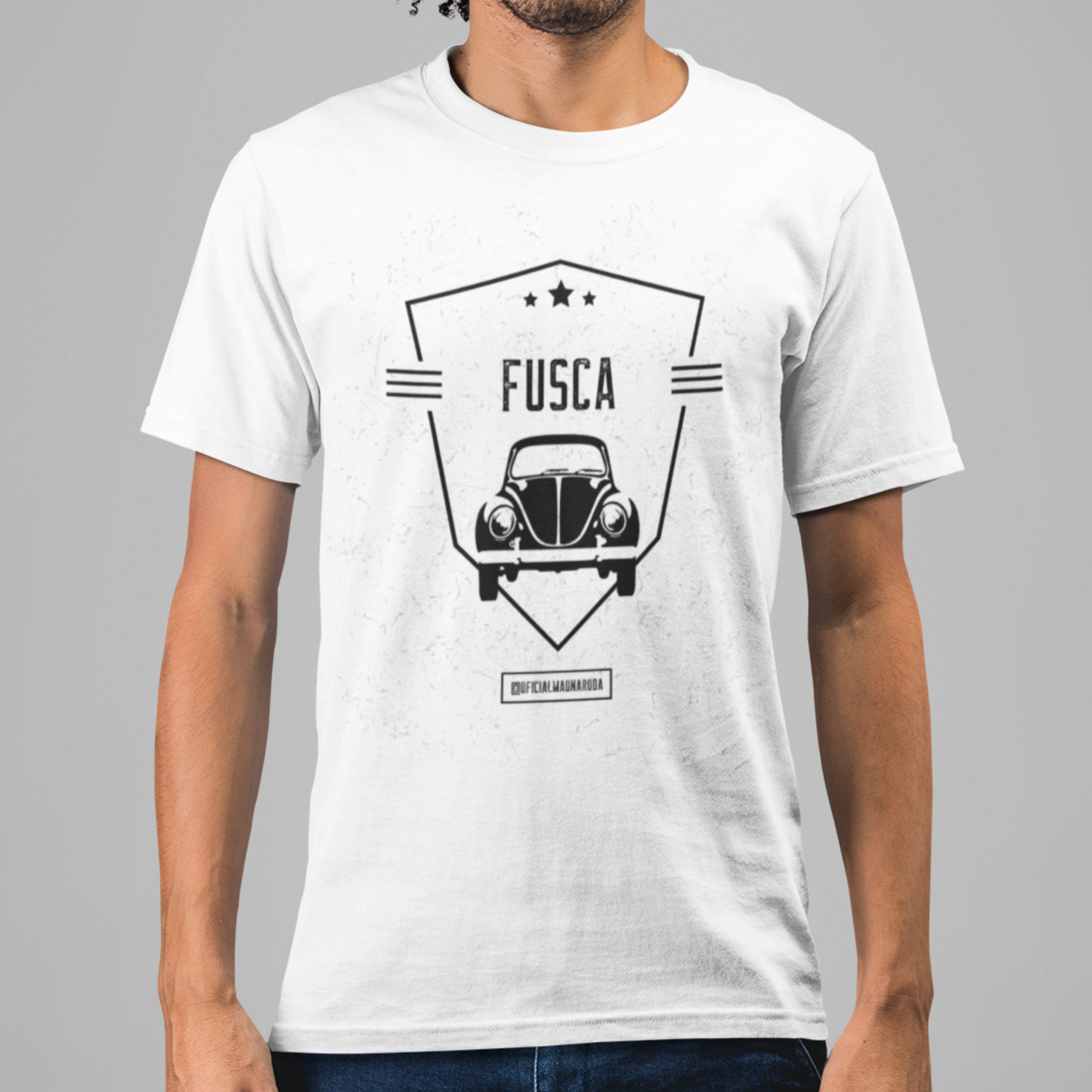 Nome do produto: CAMISETA FUSCA