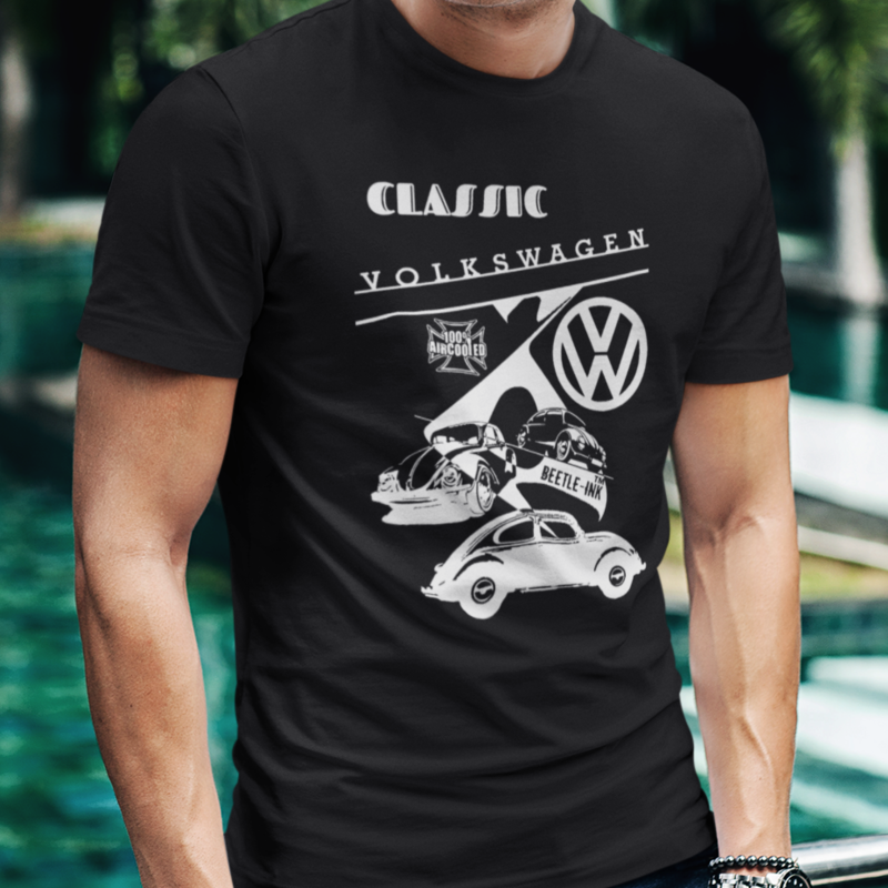 Nome do produto: CAMISETA FUSCA