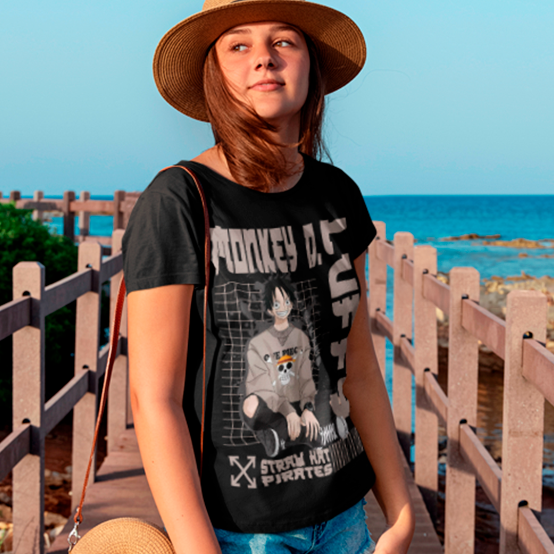 Nome do produto: Luffy Style