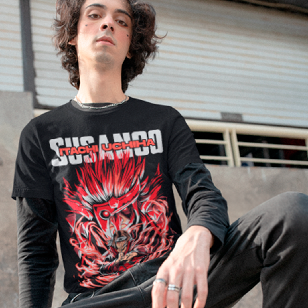 Nome do produto: Itachi Uchiha Susanoo