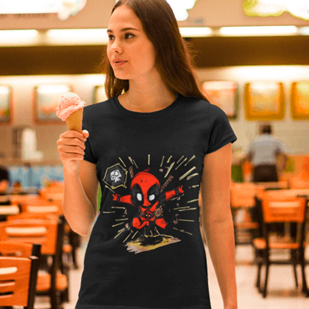 Nome do produto: Deadpool Chibi