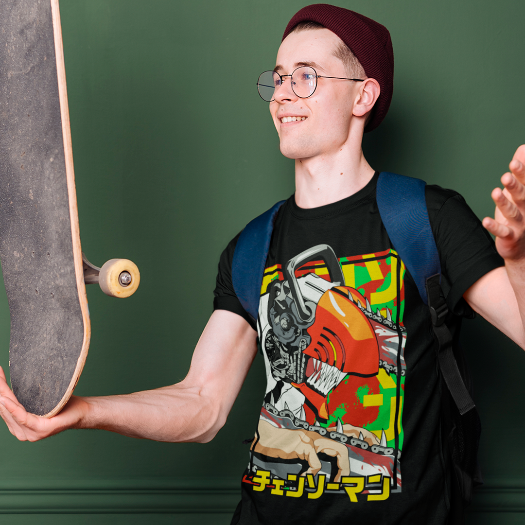 Nome do produto: Chainsaw man EXTRA