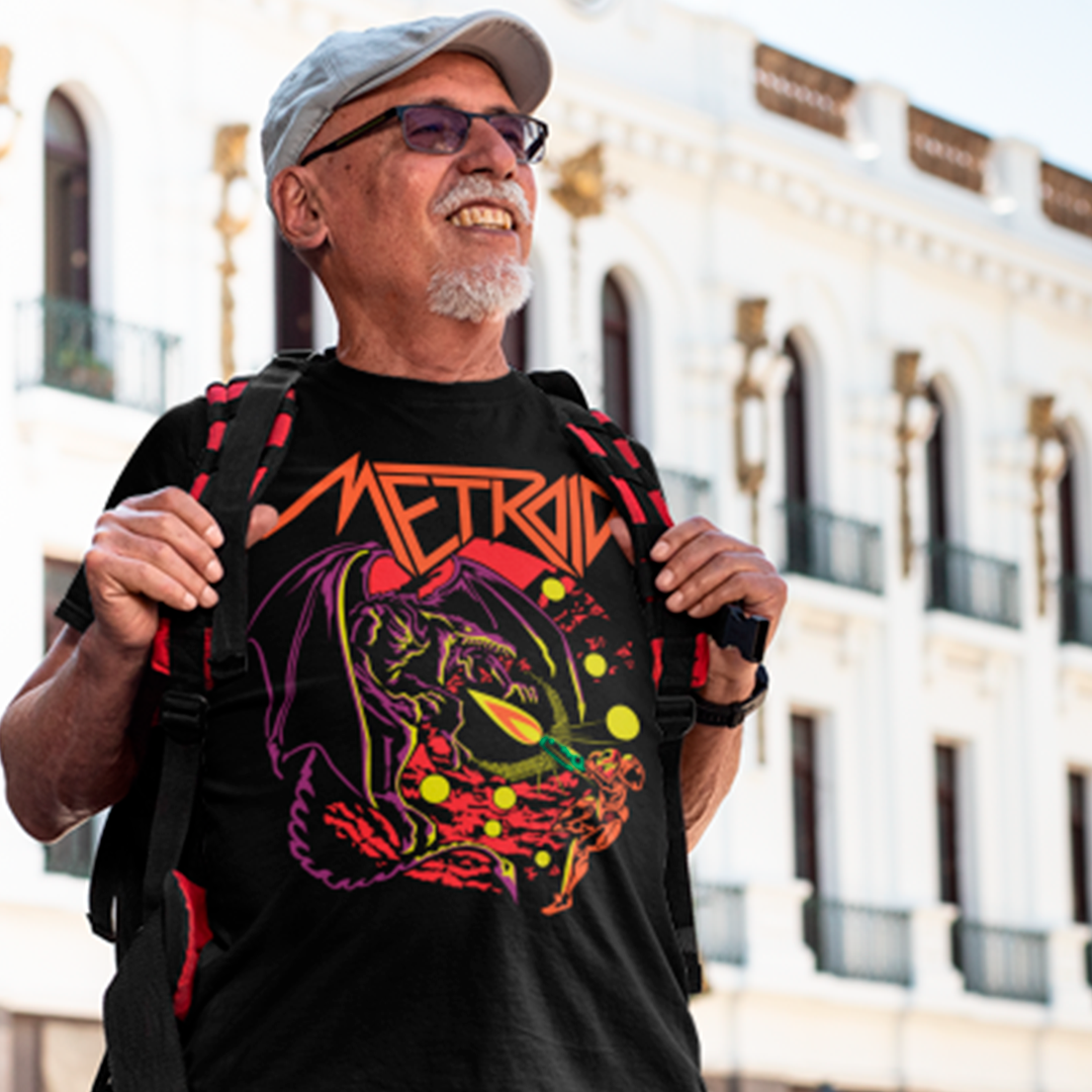 Nome do produto: Metroid