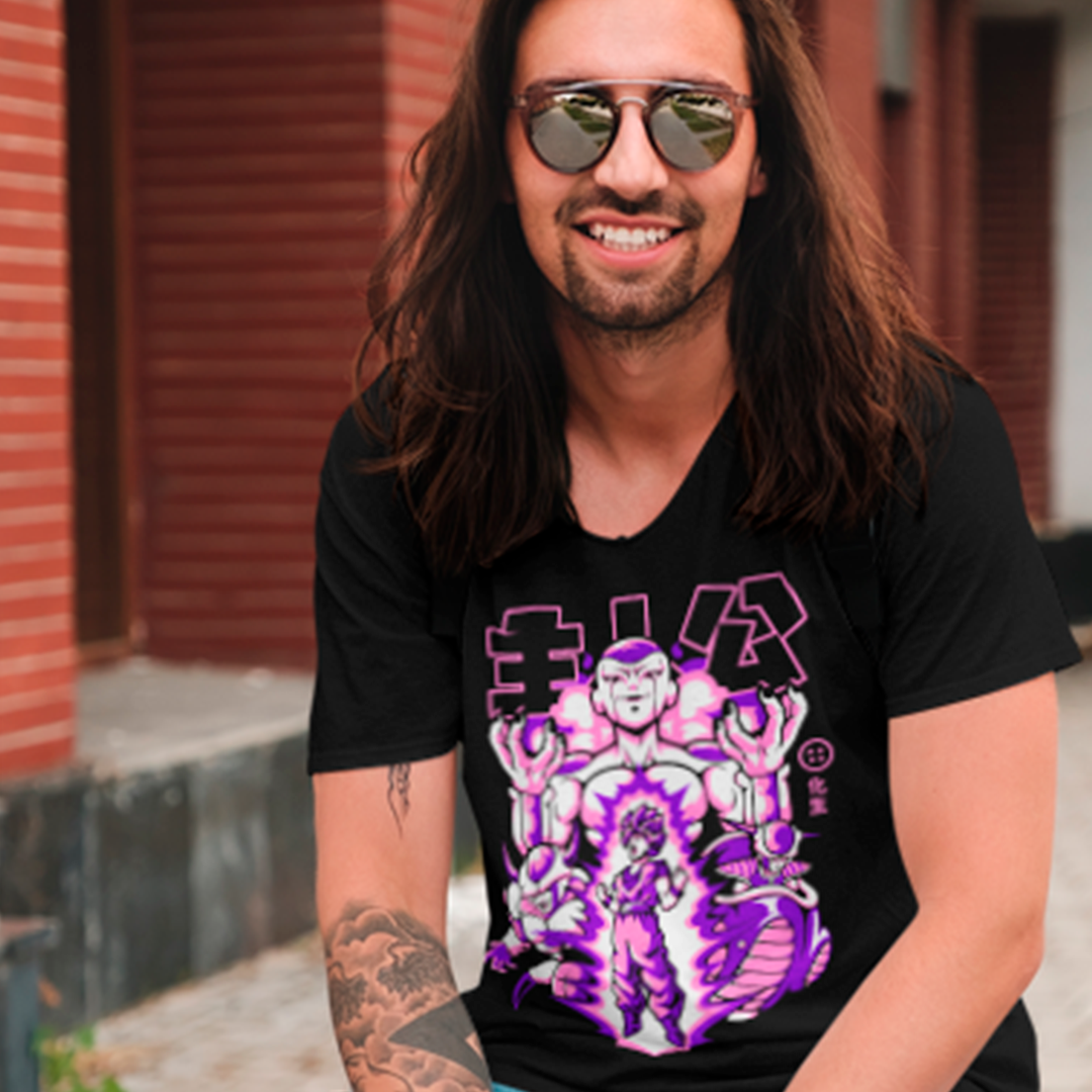 Nome do produto: F de Freeza