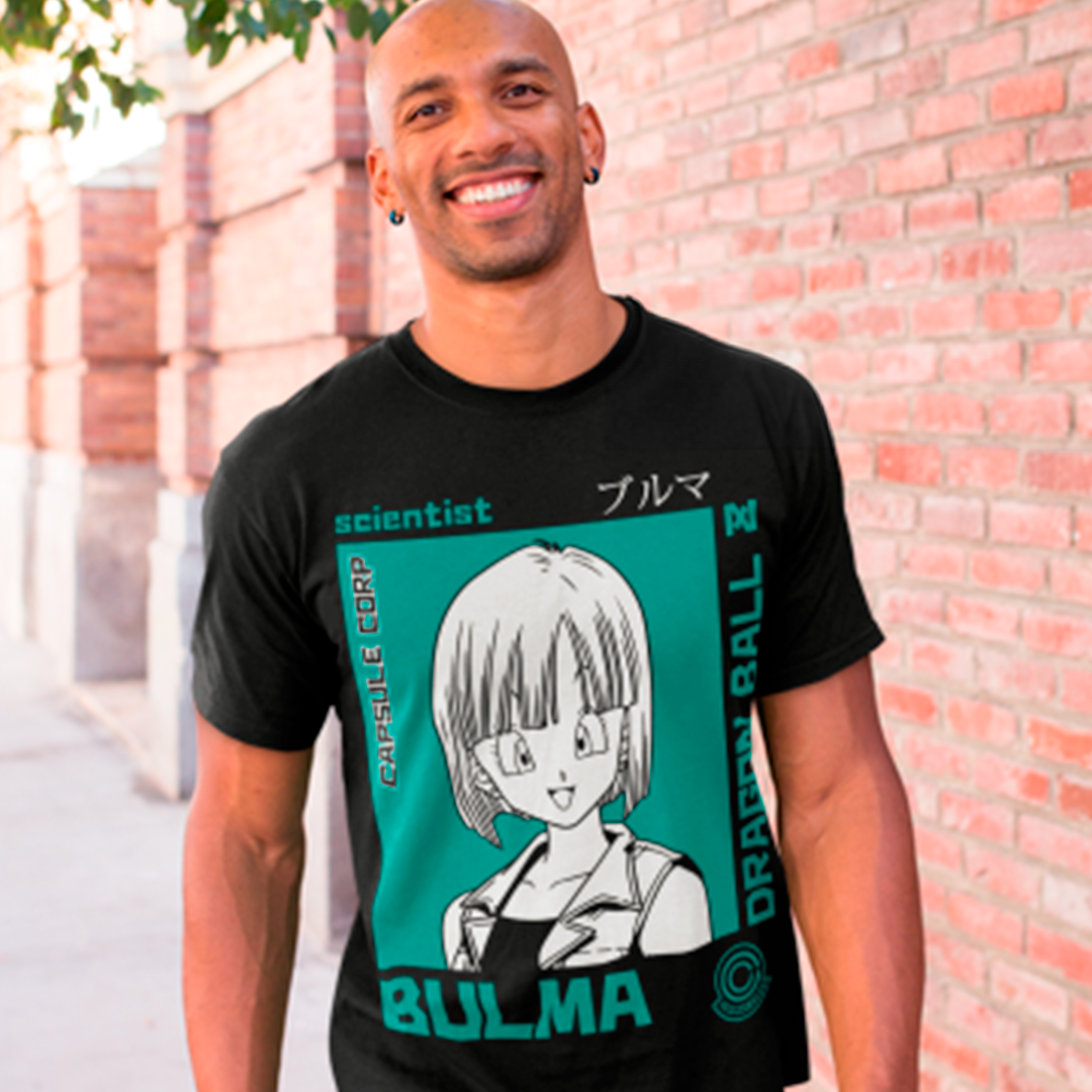 Nome do produto: Bulma Corp Capsule