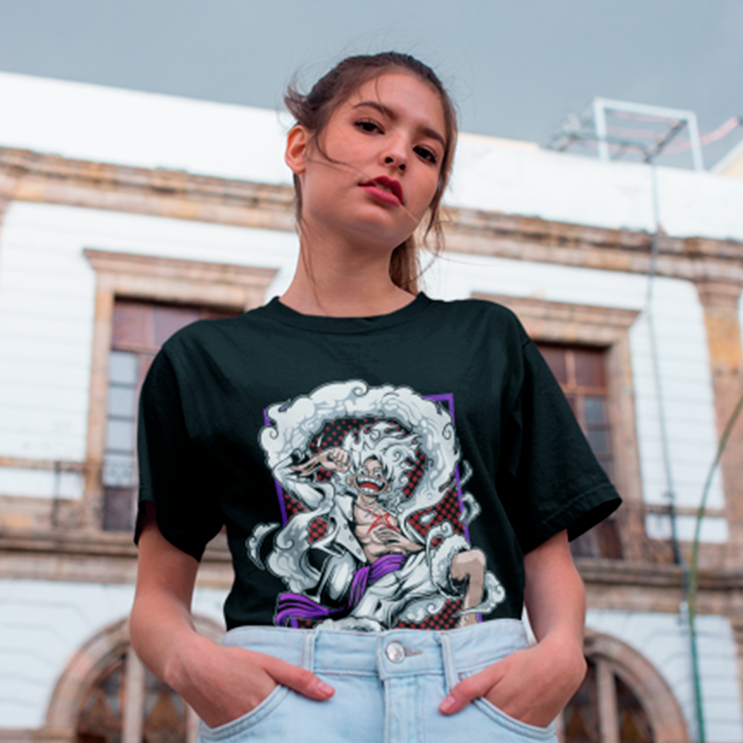 Nome do produto: Luffy G5