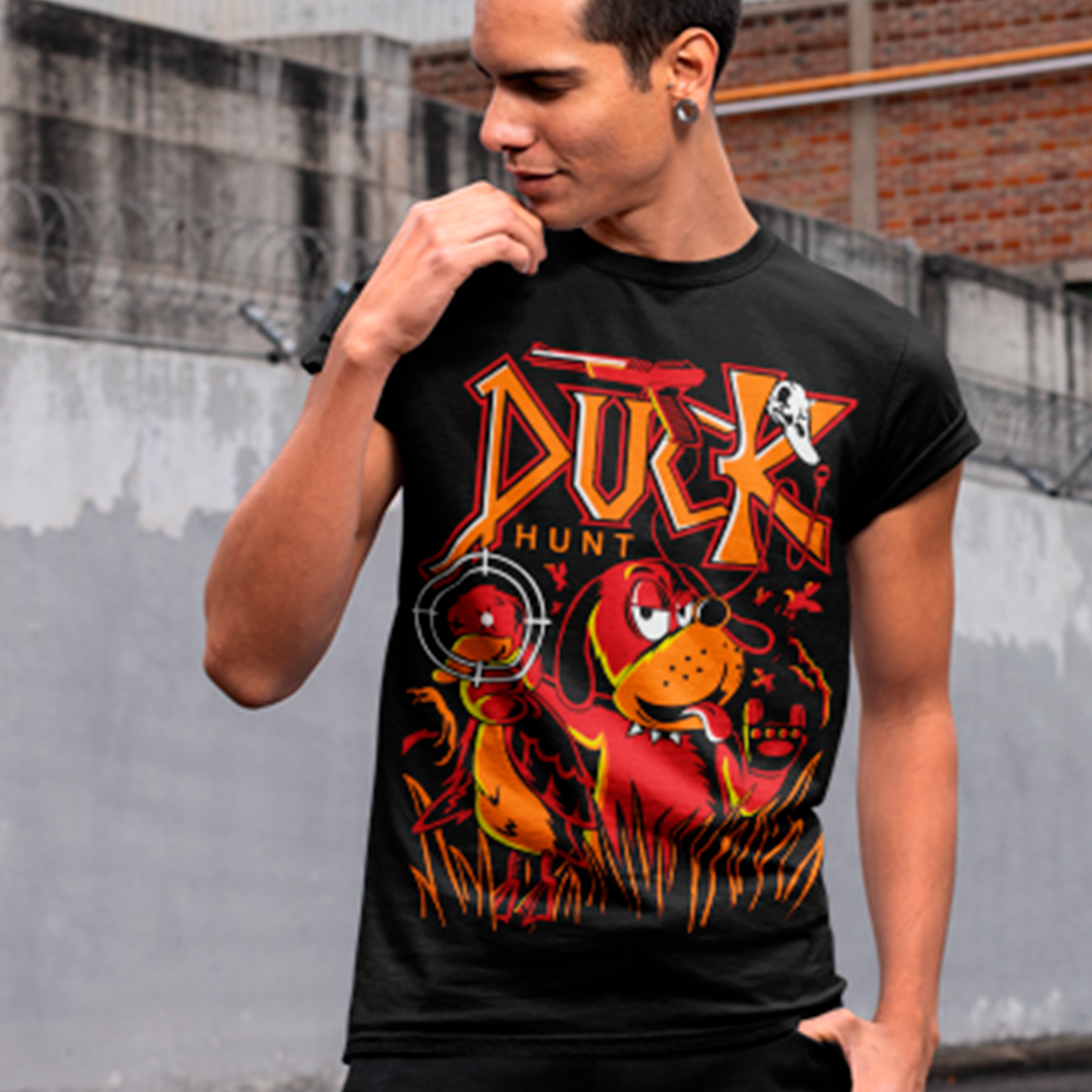 Nome do produto: Duck Hunt