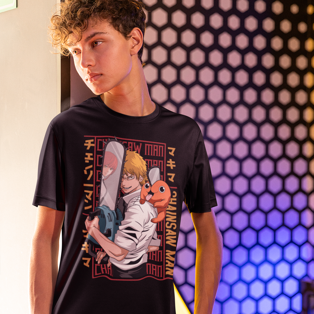 Nome do produto: Denji Pochita