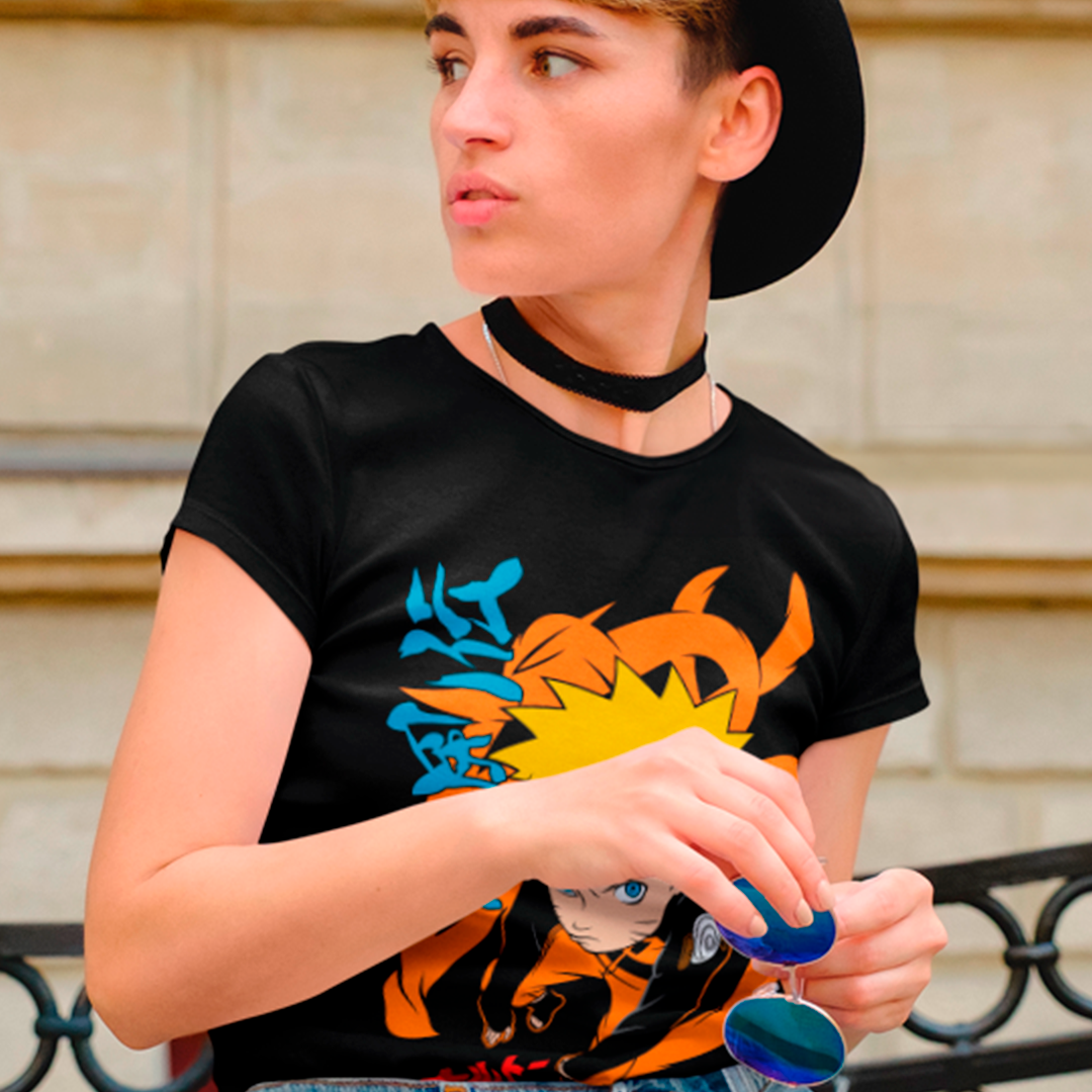 Nome do produto: Naruto Jinchuriki