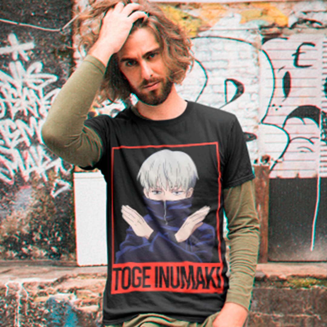 Nome do produto: Inumaki T-shirt
