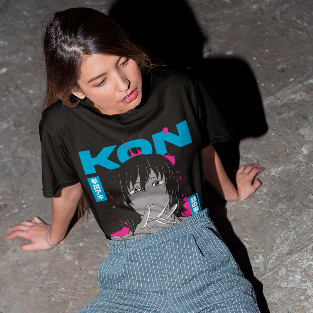 Nome do produto: Aki hayakawa - Kon