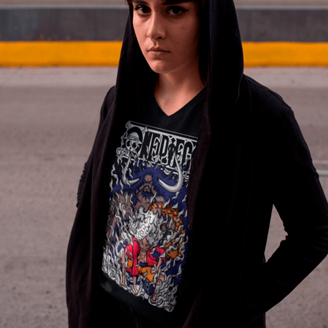 Nome do produto: Monkey D\' Luffy Gear 5