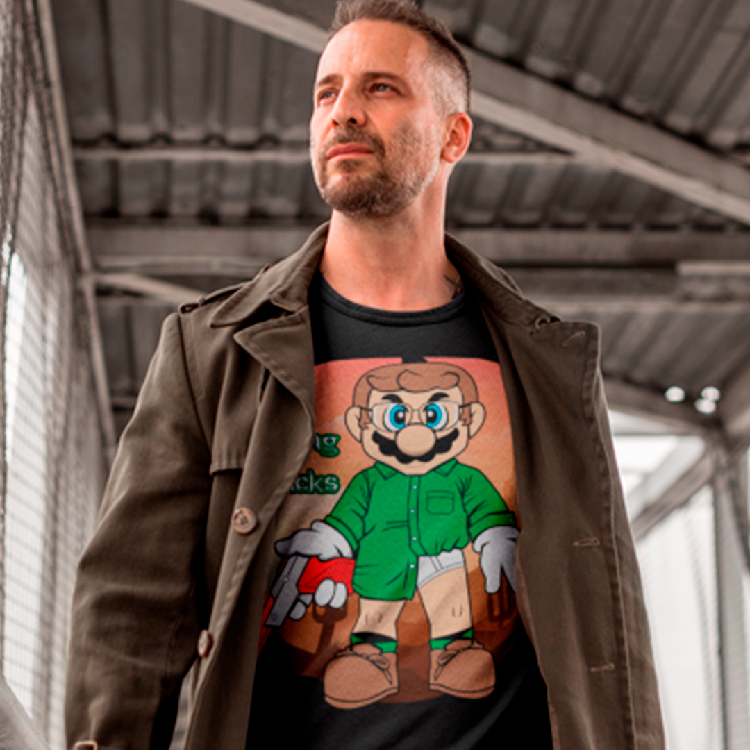 Nome do produto: Breaking Bricks